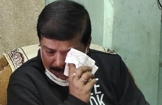 ‘Mujibar Islam was murdered brutally, Section 302, IPC must be implicated against the Criminals', says BJP MLA Sudip Roy Barman ‘Mujibar Islam was murdered brutally, Section 302, IPC must be implicated against the Criminals', says BJP MLA Sudip Roy Barman
